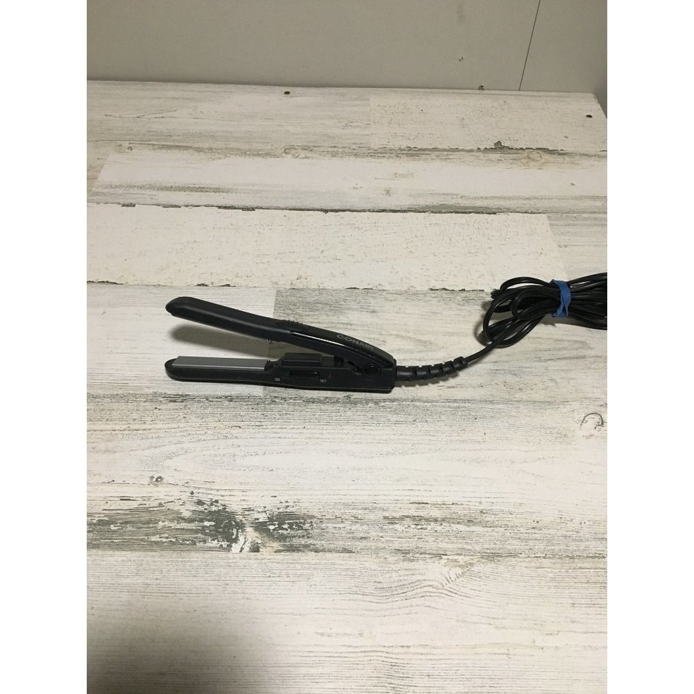 Conair mini 6” electric hair flat iron